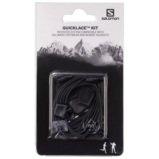 SALOMON vezalke L32667200 quicklace kit
