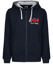 Picture of HELLY HANSEN m jopica 34163 597 LOGO FULL ZIP HOODIE