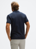 Picture of NORTH SAILS m polo majica 692326 0802 COTTON PIQUÉ POLO SHIRT