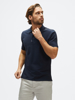 Picture of NORTH SAILS m polo majica 692326 0802 COTTON PIQUÉ POLO SHIRT