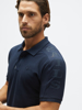 Picture of NORTH SAILS m polo majica 692326 0802 COTTON PIQUÉ POLO SHIRT