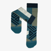 Picture of On m nogavice 322.00071 HIGH SOCK storm/moss