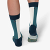 Picture of On m nogavice 322.00071 HIGH SOCK storm/moss