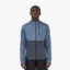 Picture of On m jakna 104.00297 WEATHER JACKET cerulean/dark