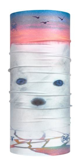 BUFF bandana 127294.555.10 THERMONET® EVENING PEAK