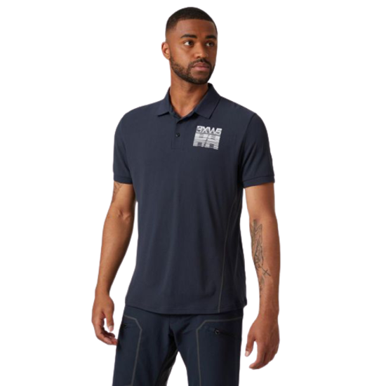 Picture of HELLY HANSEN m polo majica 34172 598 HP RACING