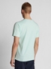 Picture of NORTH SAILS m majica 692793 0784 T-SHIRT WITH LETTERING sea water