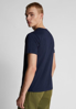 Picture of NORTH SAILS m majica 692793 0802 T-SHIRT WITH LETTERING navy blue