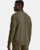 Picture of UNDER ARMOUR m pulover  1370391-361 RIVAL TERRY LOGO CREW