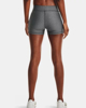 Picture of UNDER ARMOUR  ž hlače 1360925-019 HEATGEAR® MID-RISE SHORTY