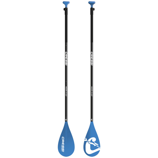 CRESSI veslo NM055020 MOD5 SUP PADDLE black/blue