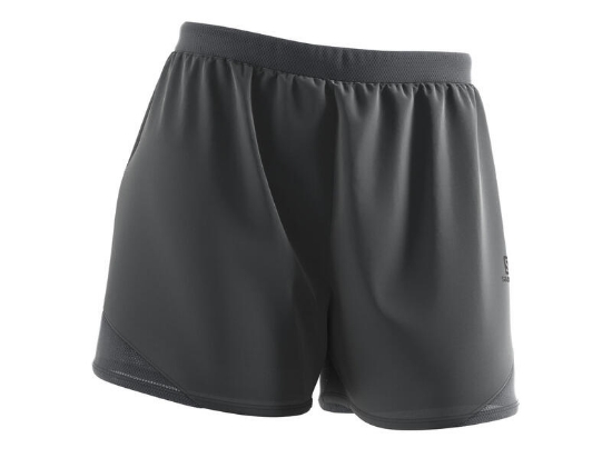 Picture of SALOMON ž hlače LC17296 CROSS REBEL 4'' SHORTS