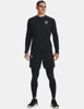 Picture of UNDER ARMOUR m majica 1370414-001 ARMOURPRINT LONG SLEEVE