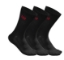 WILSON nogavice WRA803002 CREW SOCKS 3P