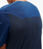 Picture of On m majica 102.00417 PERFORMANCE-T denim/navy