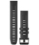 GARMIN pašček QuickFit 22 010-13111-00 black silicone