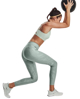 Picture of UNDER ARMOUR ž legice 1376340-781 MERIDIAN JAQUARD ANKLE LEGGINGS