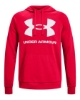 Picture of UNDER ARMOUR m kapucar 1357093-600 RIVAL FLEECE BIG LOGO HOODIE