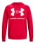 Picture of UNDER ARMOUR m kapucar 1357093-600 RIVAL FLEECE BIG LOGO HOODIE