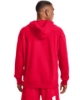 Picture of UNDER ARMOUR m kapucar 1357093-600 RIVAL FLEECE BIG LOGO HOODIE