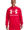 Picture of UNDER ARMOUR m kapucar 1357093-600 RIVAL FLEECE BIG LOGO HOODIE