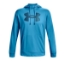 Picture of UNDER ARMOUR m kapucar 1373352-419 ARMOUR FLEECE BIG LOGO HOODIE