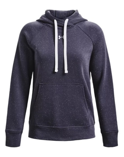 Picture of UNDER ARMOUR ž kapucar 1356317-558 RIVAL FLEECE