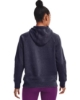 Picture of UNDER ARMOUR ž kapucar 1356317-558 RIVAL FLEECE