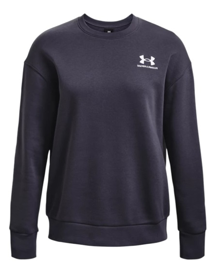 Picture of UNDER ARMOUR ž pulover 1373032-558 ESSENTIAL FLEECE CREW