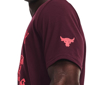 Picture of UNDER ARMOUR m majica 1373748-600 PROJECT ROCK SHORT SLEEVE