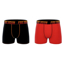 FREEGUN m spodnje perilo FGBT/RIT/1BCX2B red/black