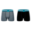 FREEGUN m spodnje perilo FGBT/RIT/1BCX2E black/grey