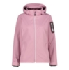 Picture of CMP ž softshell  39A5016 C602 JACKET ZIP HOOD light fard