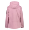Picture of CMP ž softshell  39A5016 C602 JACKET ZIP HOOD light fard