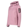 Picture of CMP ž softshell  39A5016 C602 JACKET ZIP HOOD light fard