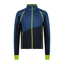 Picture of CMP m softshell/brezrokavnik 30A2647 M879 JACKET WITH DETACHABLE SLEEVES dusty blue