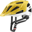 UVEX kolesarska čelada 41002605 QUATRO CC sunbee-white matt