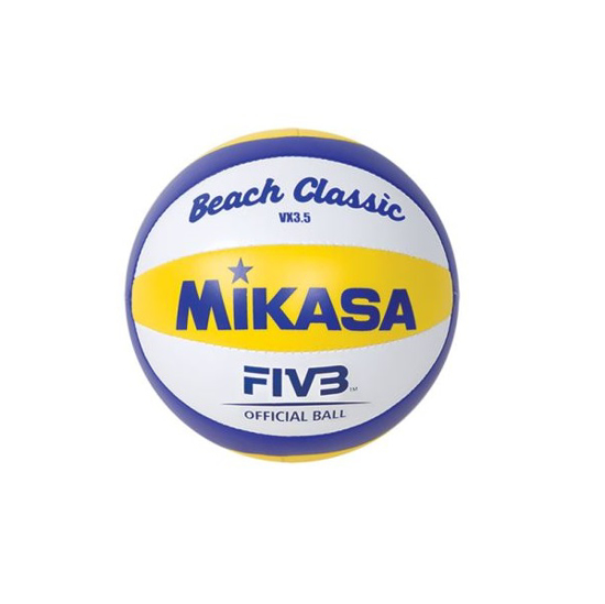 MIKASA žoga za odbojko VX3,5 BEACH CLASSIC MINI