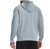 Picture of UNDER ARMOUR m jopica 1373881-465 ESSENTIAL FLEECE FULL-ZIP HOODIE