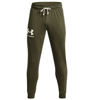 Picture of UNDER ARMOUR m hlače 1361642-390 RIVAL TERRY JOGGERS