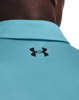 Picture of UNDER ARMOUR m golf majica 1290140-433 TECH POLO