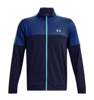 Picture of UNDER ARMOUR m golf jopica 1377399-411 STORM MIDLAYER FULL-ZIP