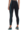 Picture of UNDER ARMOUR ž legice 1377463-001 PROJECT ROCK HEATGEAR ANKLE LEGGINGS