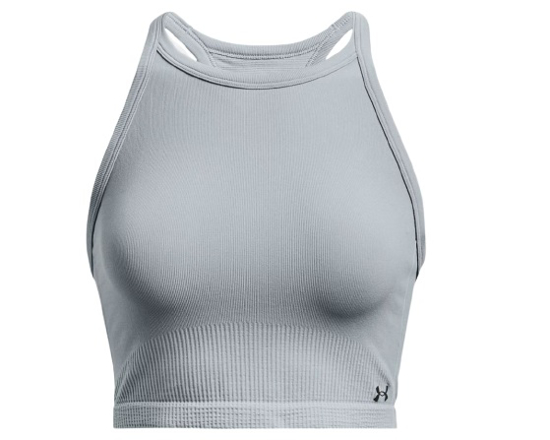 Picture of UNDER ARMOUR ž majica 1377597-465 UA RUSH SEAMLESS TANK