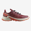 SALOMON ž trail copati 473165 SUPERCROSS 4 syrah/asrose/cor