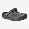CROCS Classic Lined Clog 203591 black/black