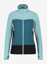 ICEPEAK ž jopica 4 54744601I 530 BRASELTON blue petrol