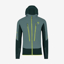 KARPOS m jakna 2501015 017 ALAGNA PLUS EVO JACKET north atlantic/forest