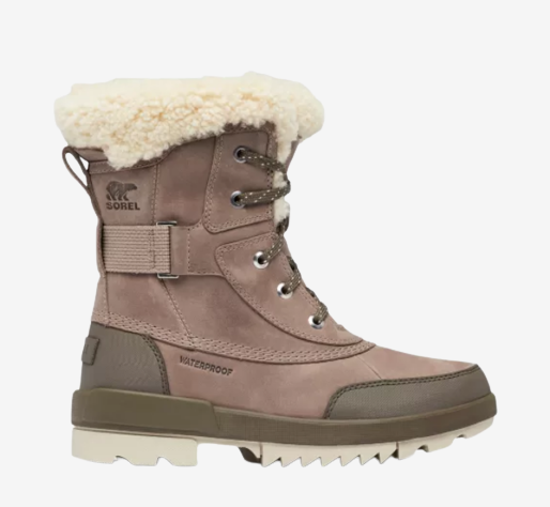 SOREL ž škornji NL4600 264 TIVOLI™ IV PARC WATERPROOF omega taupe, major