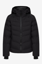 CMP ž bunda 33W0376 U901 JACKET FIX HOOD black